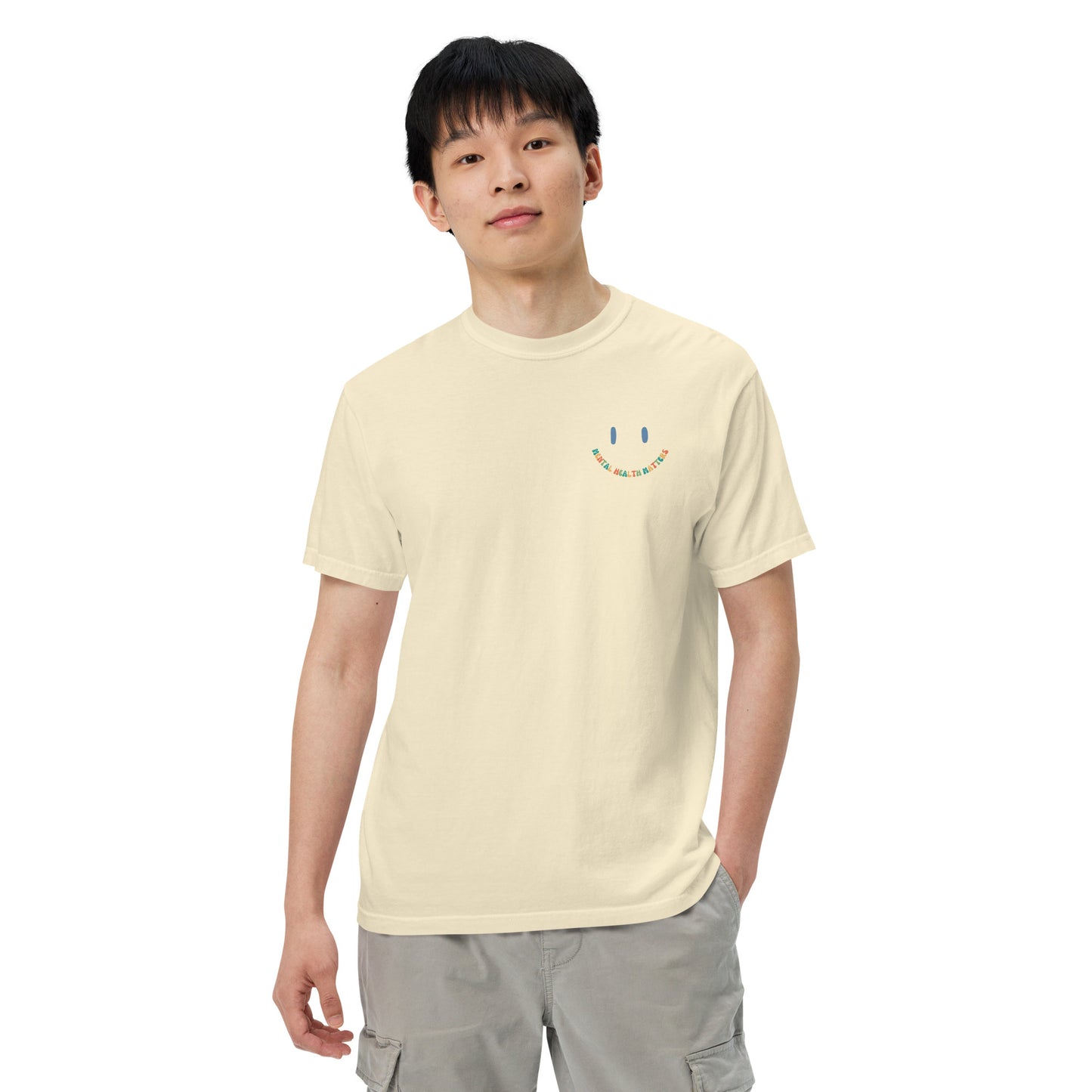 T-shirt: Mental Health Matters