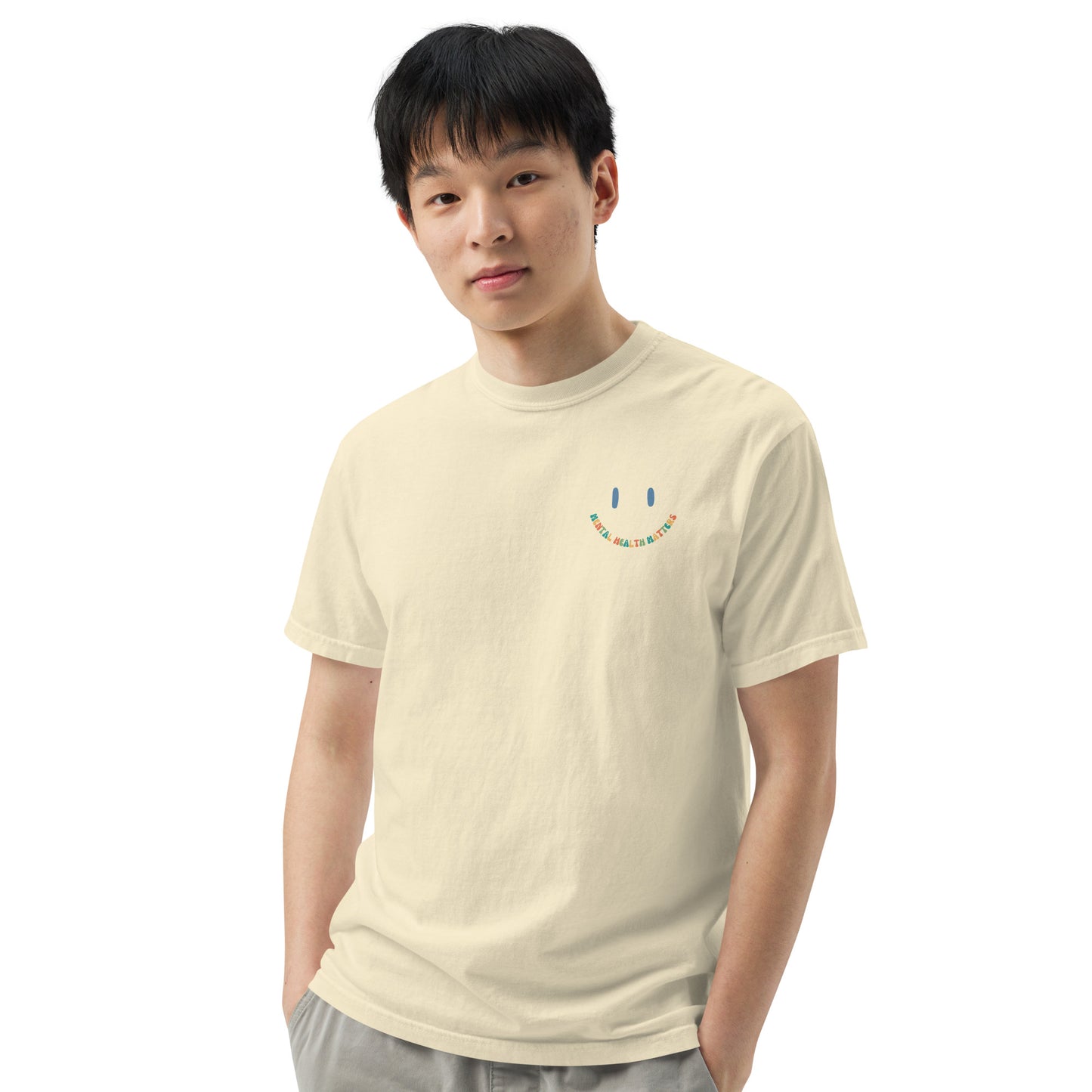 T-shirt: Mental Health Matters