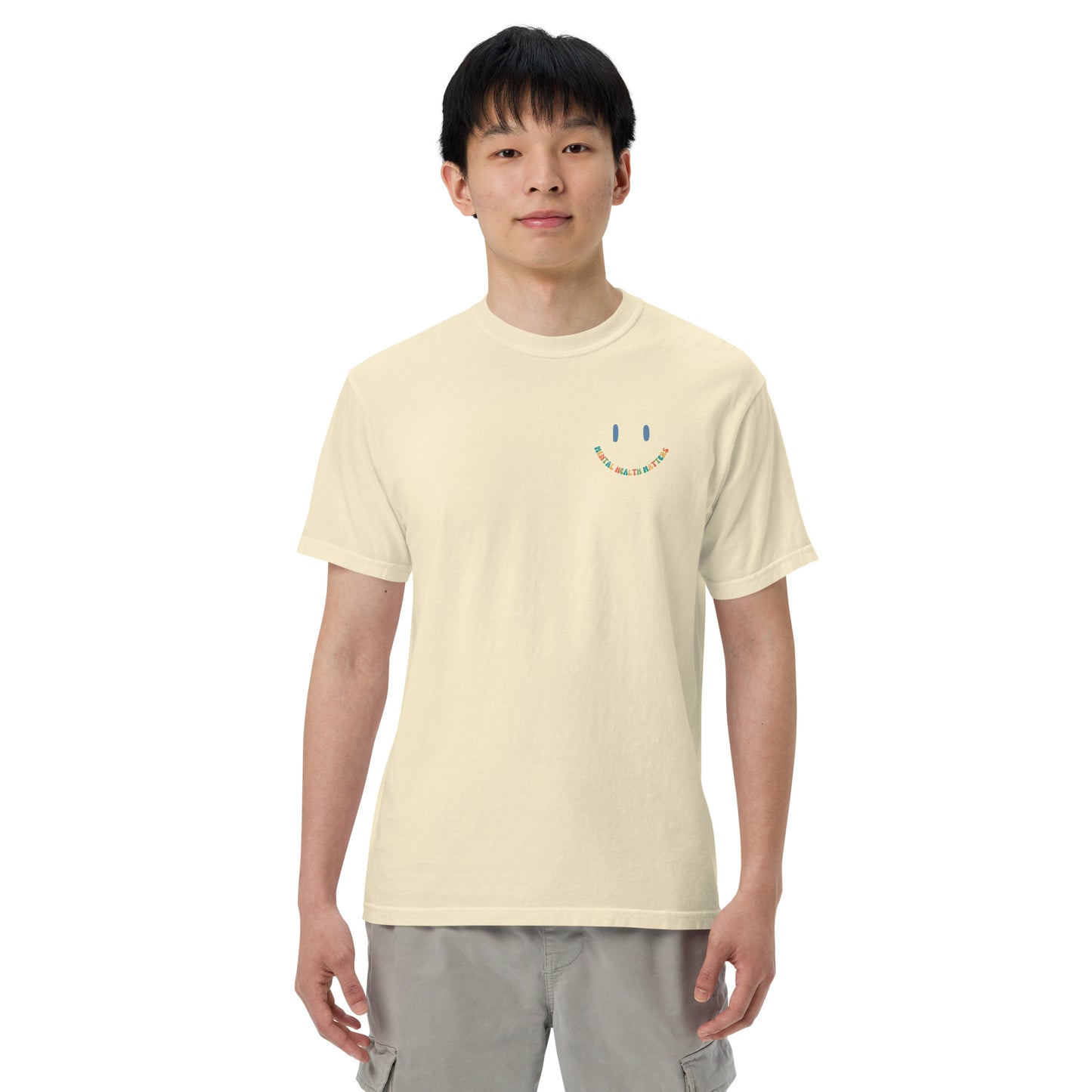 T-shirt: Mental Health Matters