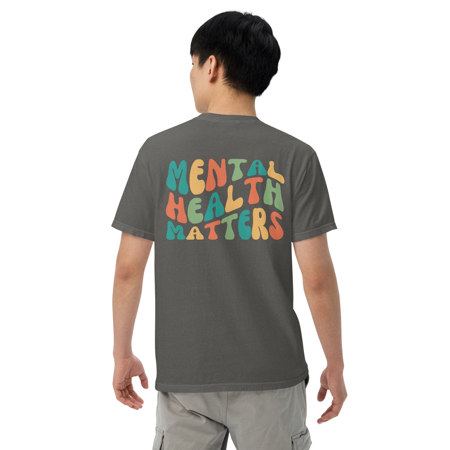 T-shirt: Mental Health Matters