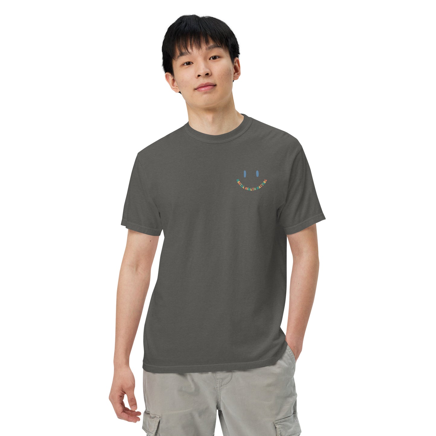 T-shirt: Mental Health Matters