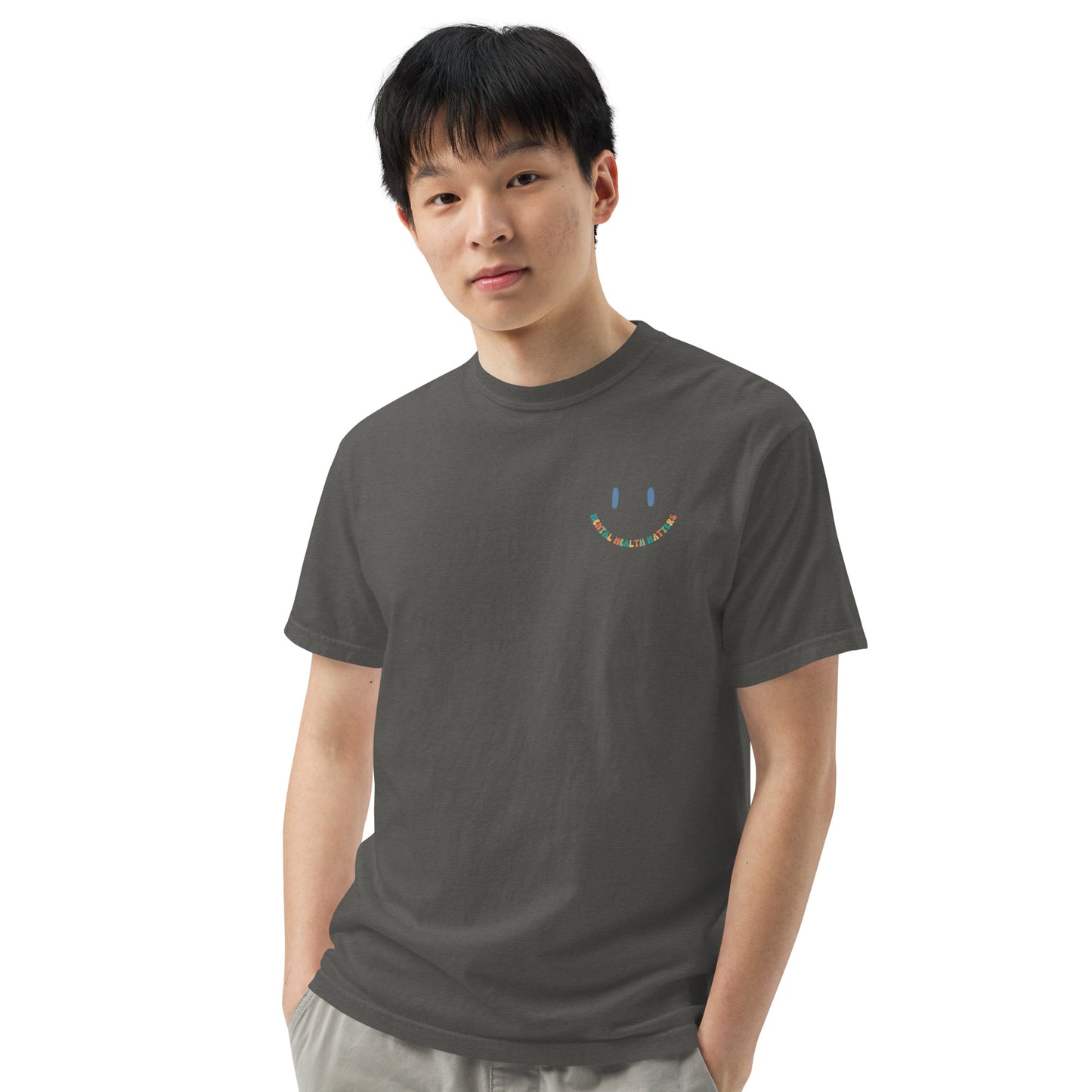T-shirt: Mental Health Matters