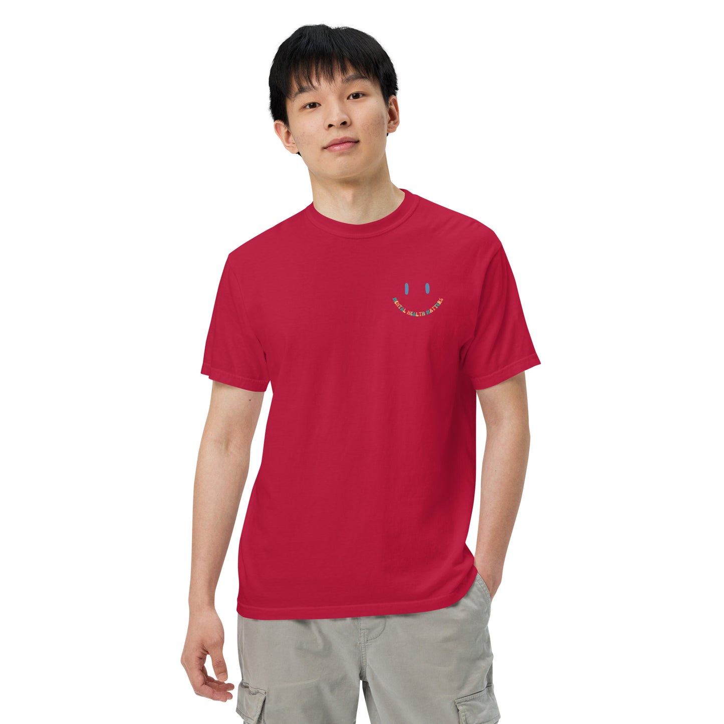 T-shirt: Mental Health Matters