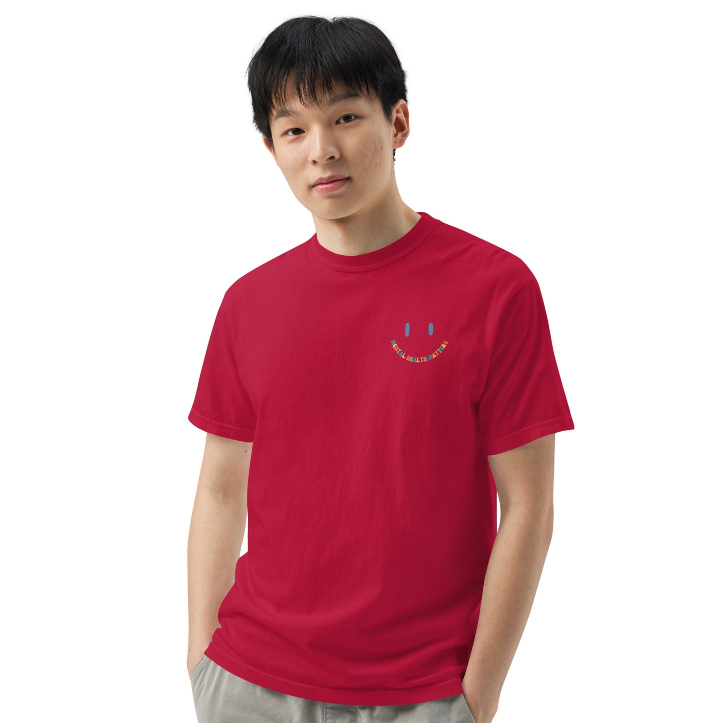 T-shirt: Mental Health Matters