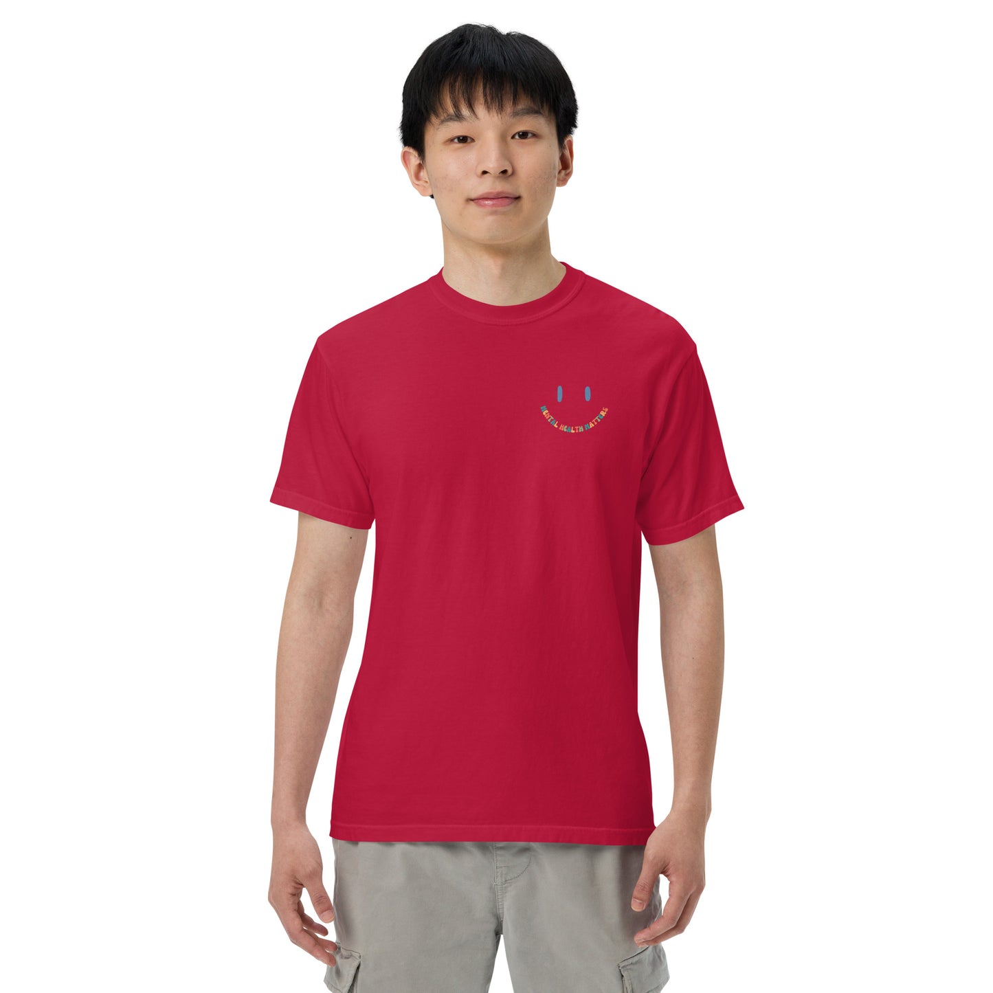 T-shirt: Mental Health Matters