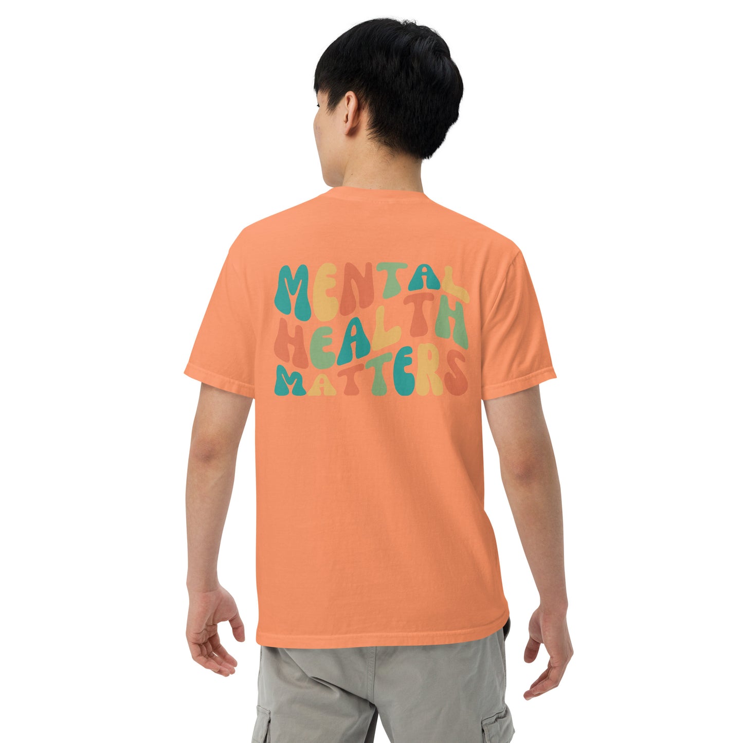 T-shirt: Mental Health Matters