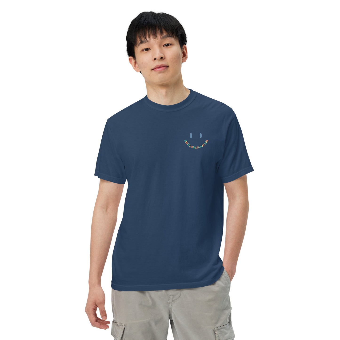T-shirt: Mental Health Matters