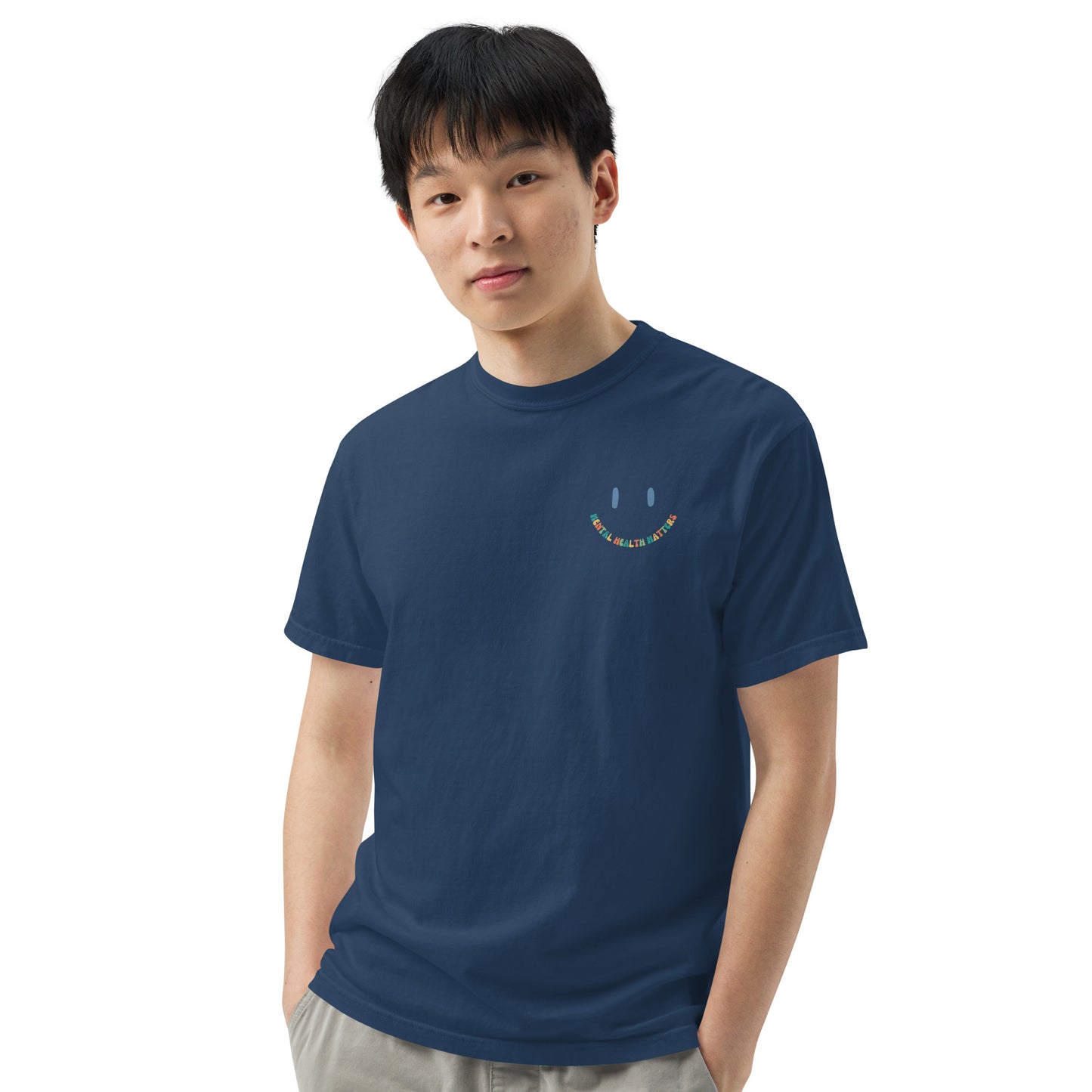 T-shirt: Mental Health Matters