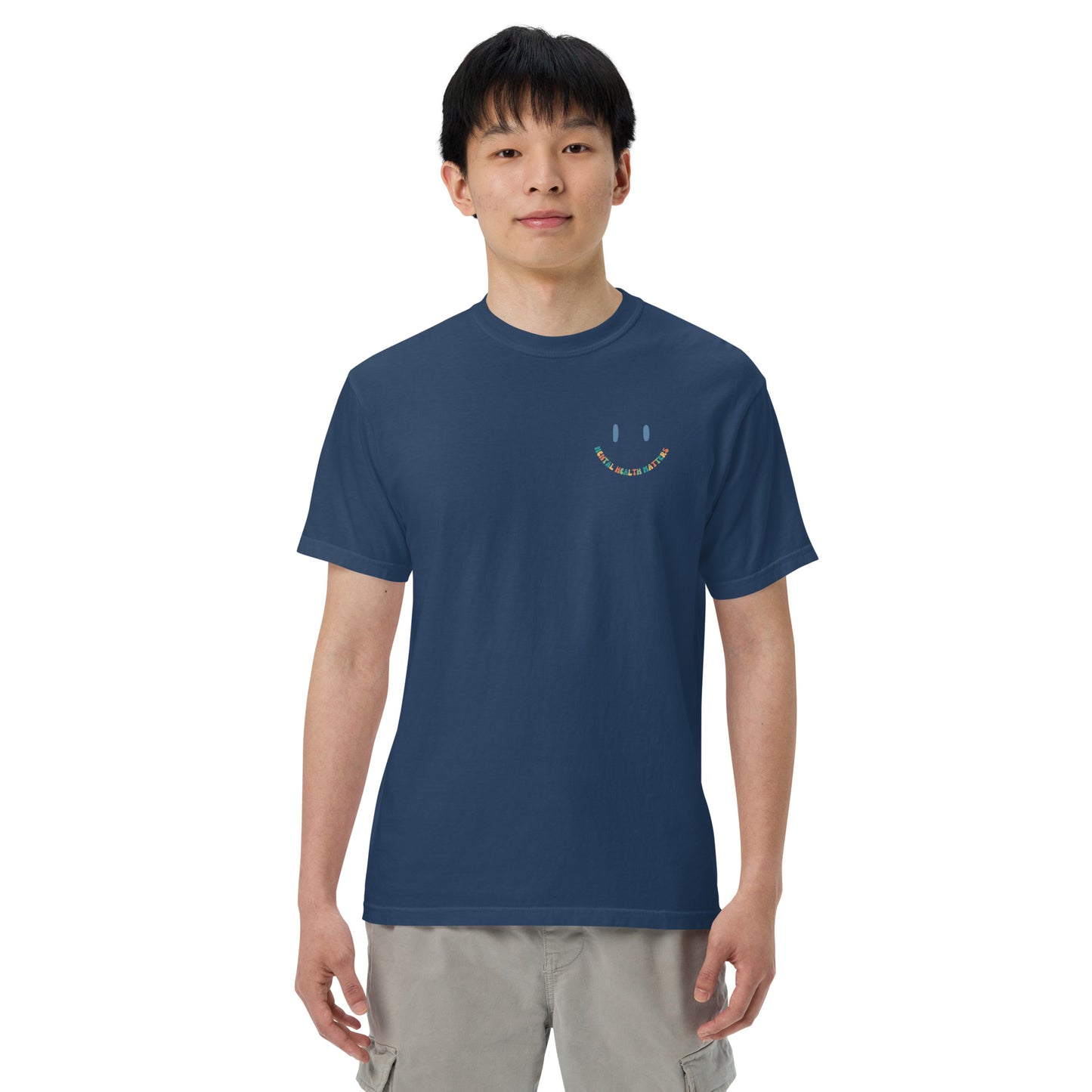T-shirt: Mental Health Matters