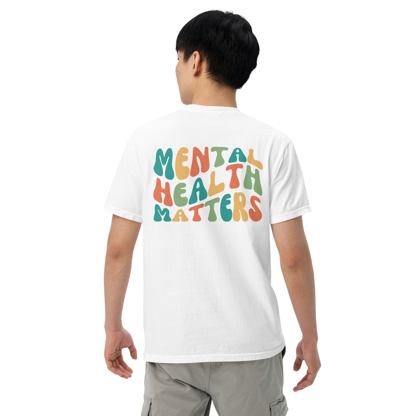 T-shirt: Mental Health Matters