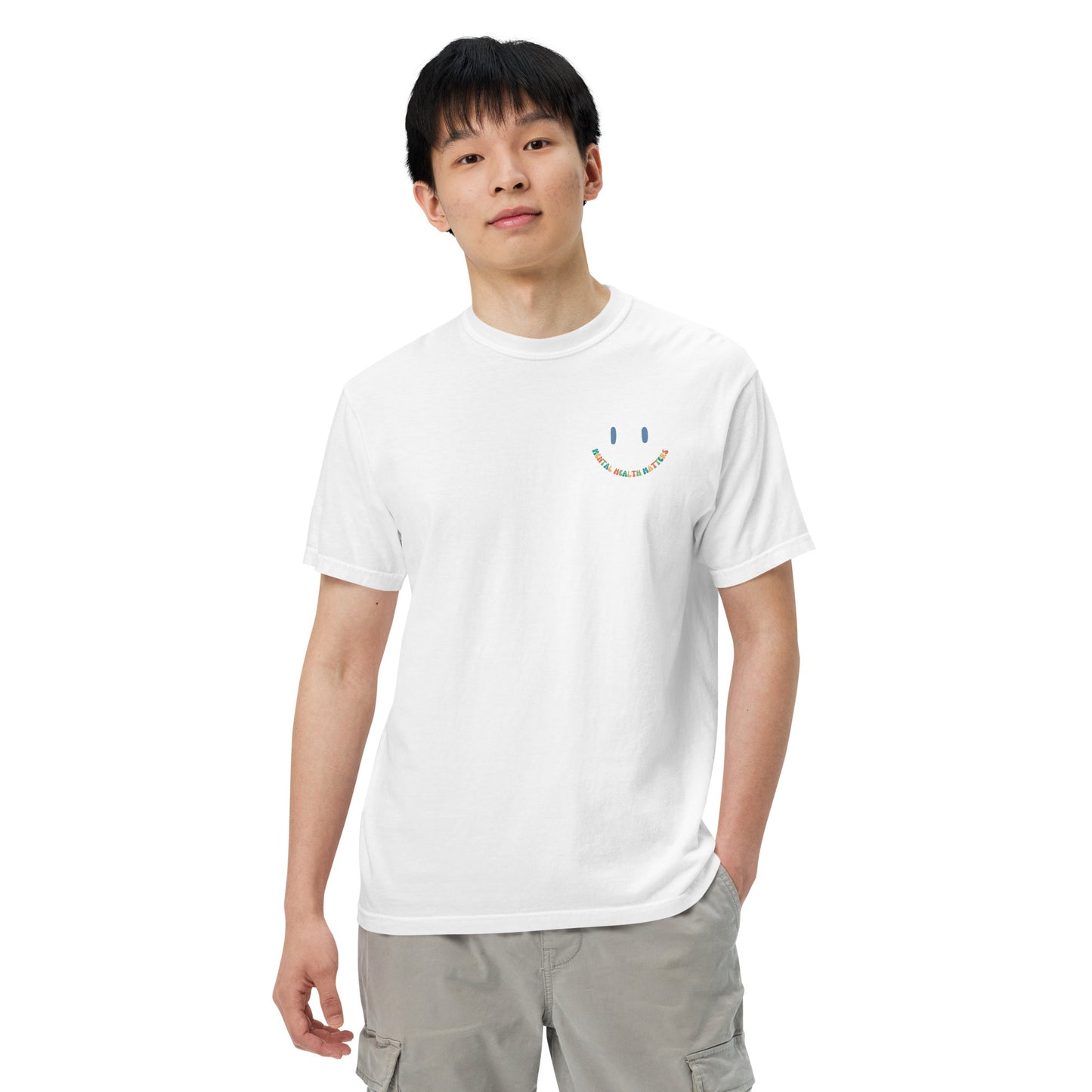 T-shirt: Mental Health Matters