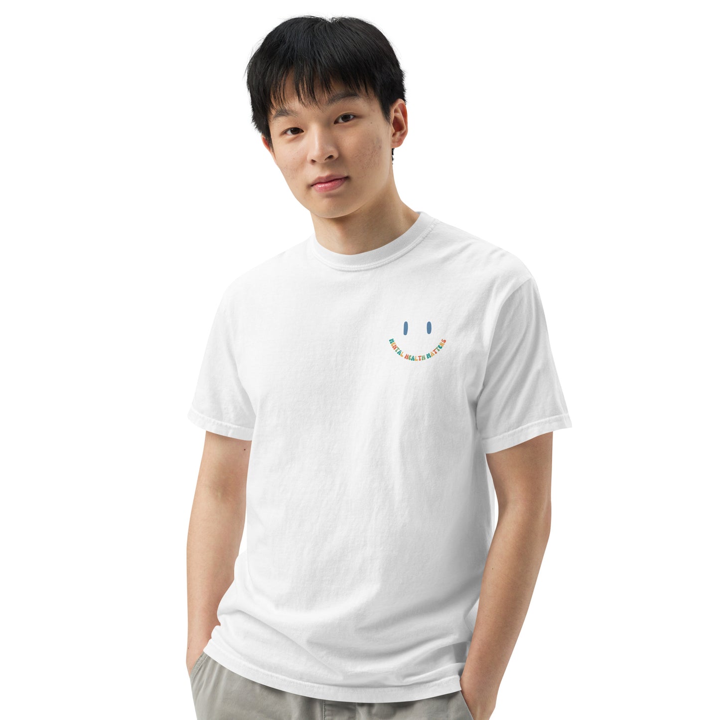 T-shirt: Mental Health Matters
