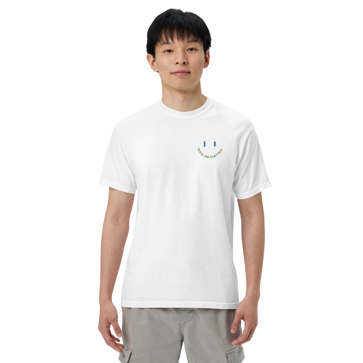 T-shirt: Mental Health Matters