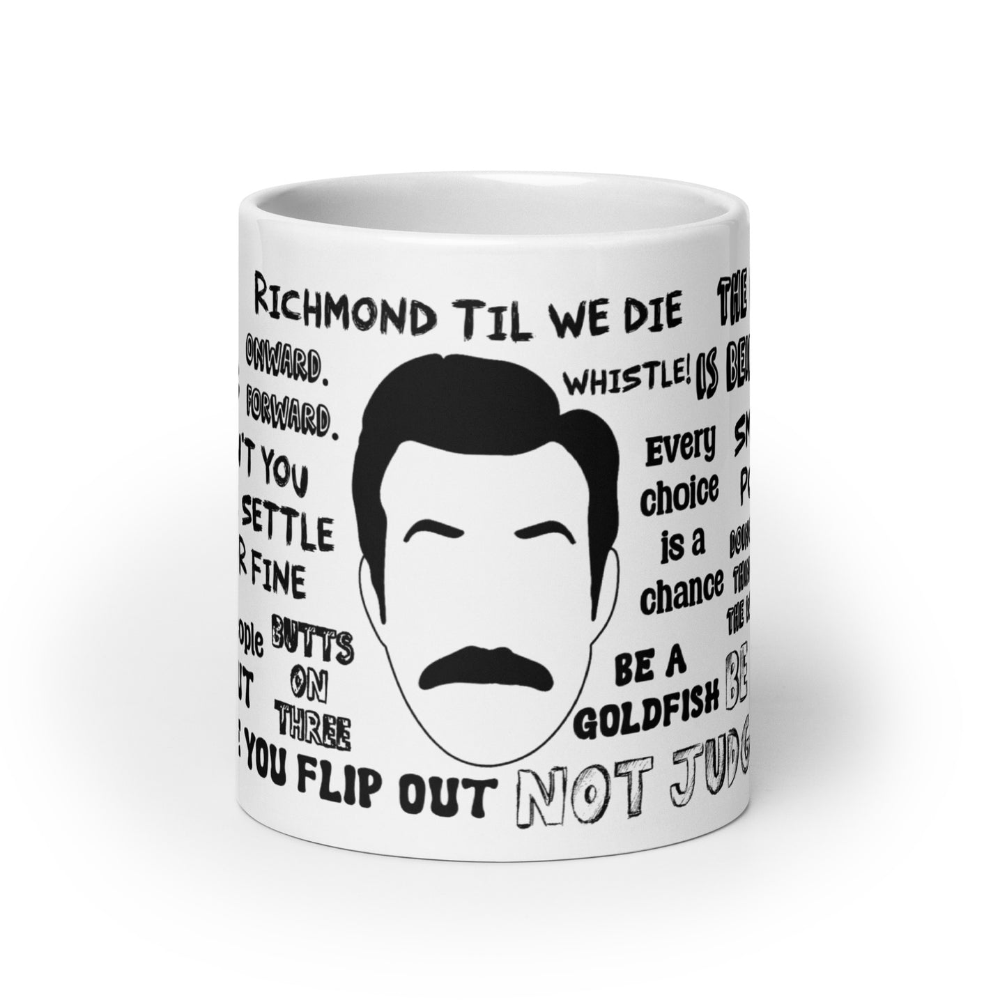 Lasso Quotes Mug (Version 2)