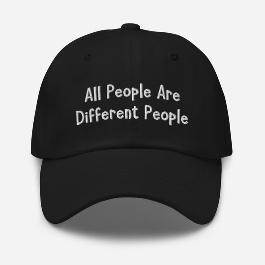 All People Dad Hat