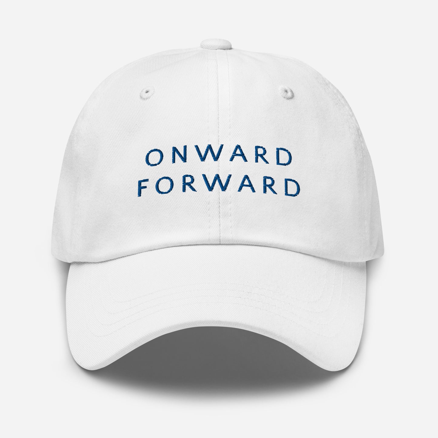 Onward Forward Dad hat