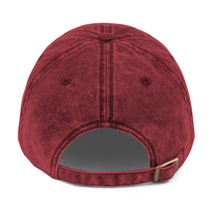 Joy for Free Cotton Twill Hat