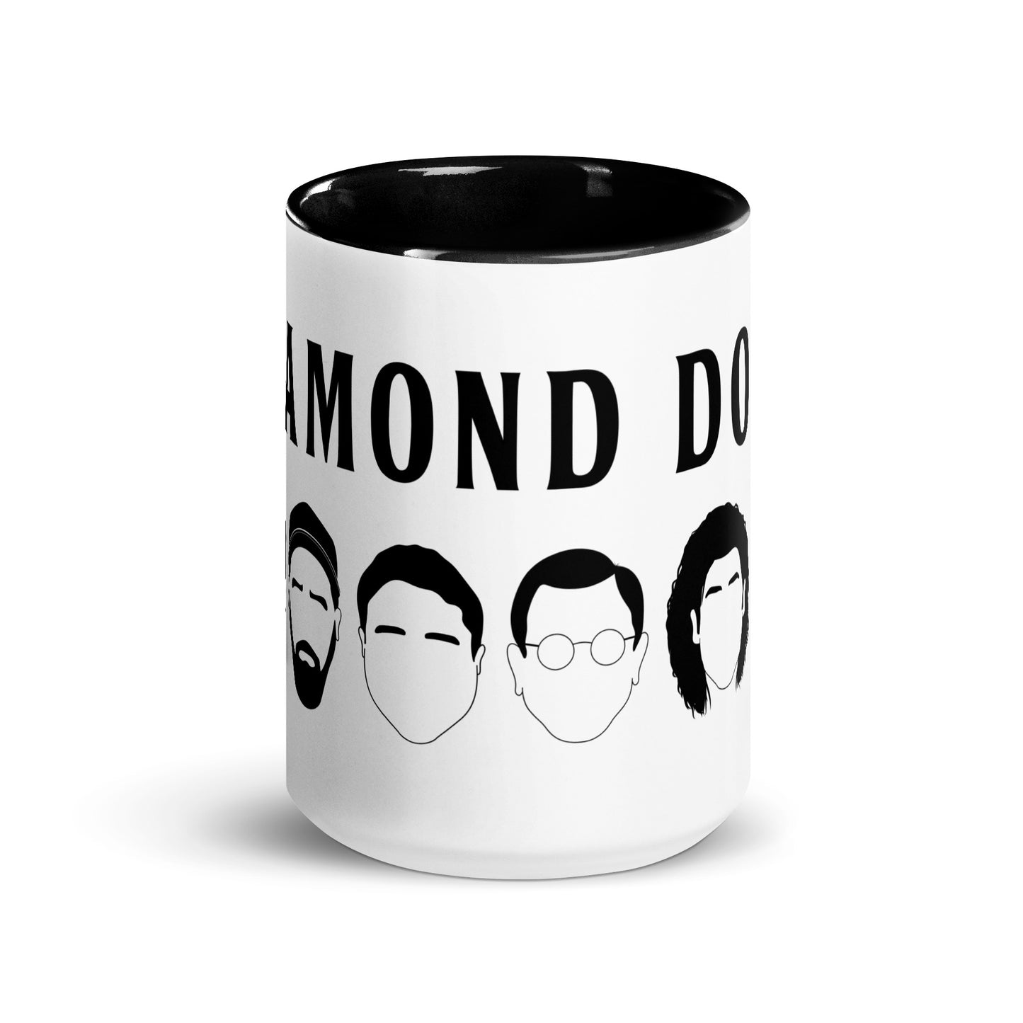 Diamond Dogs Mug