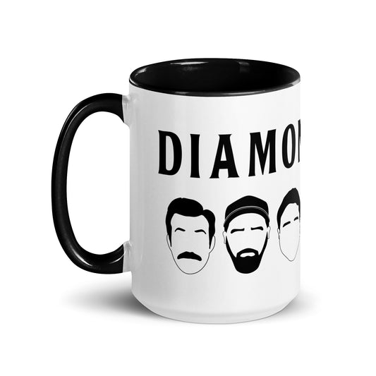 Diamond Dogs Mug