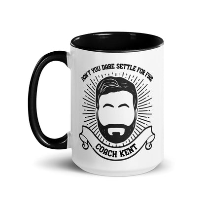 Banner Mug - Coach Kent