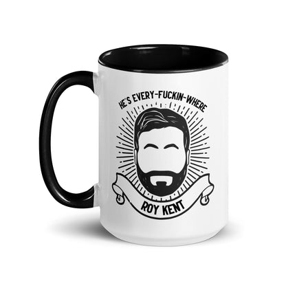 Banner Mug - Roy Kent