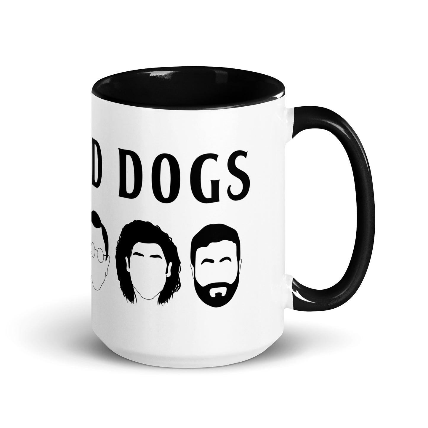 Diamond Dogs Mug