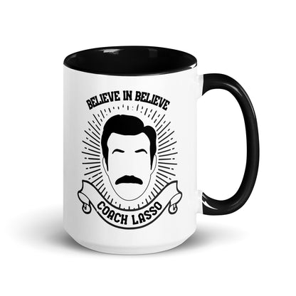 Banner Mug - Coach Lasso