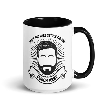 Banner Mug - Coach Kent