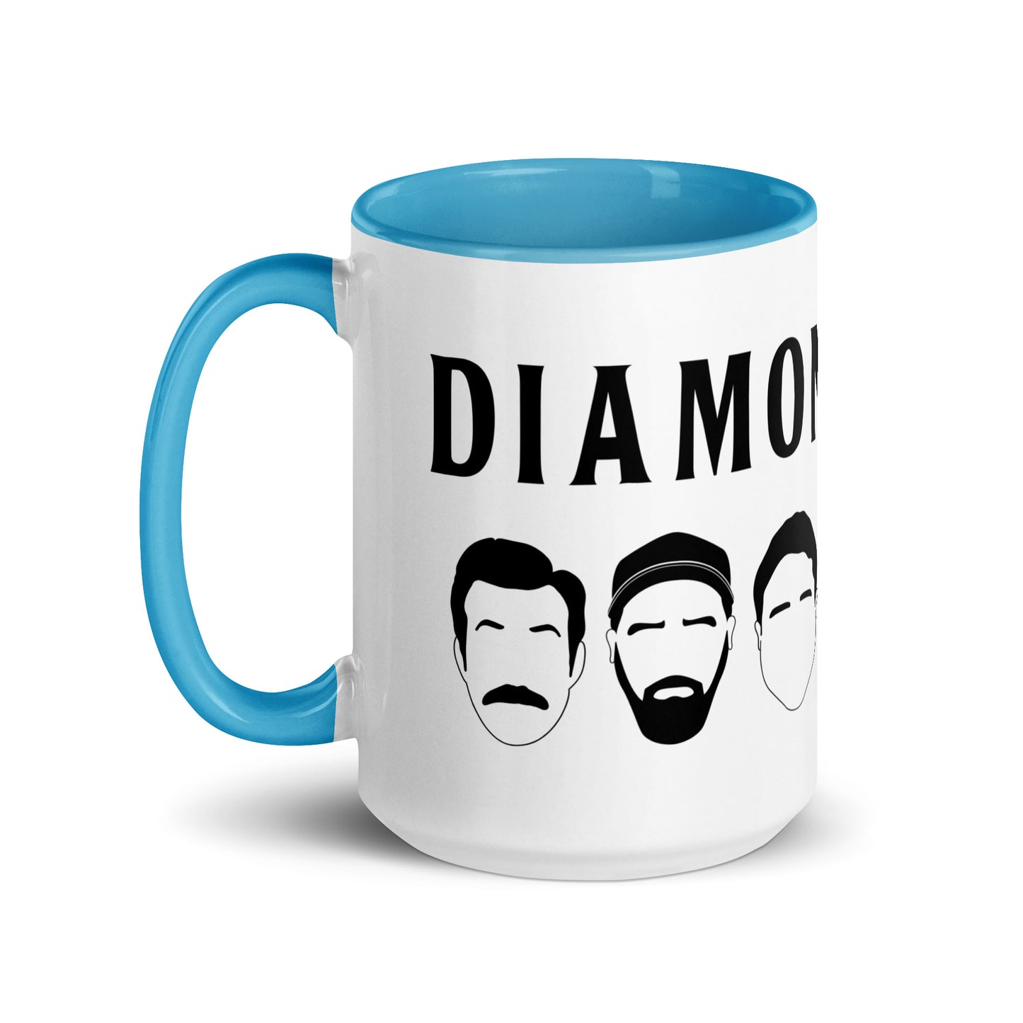 Diamond Dogs Mug