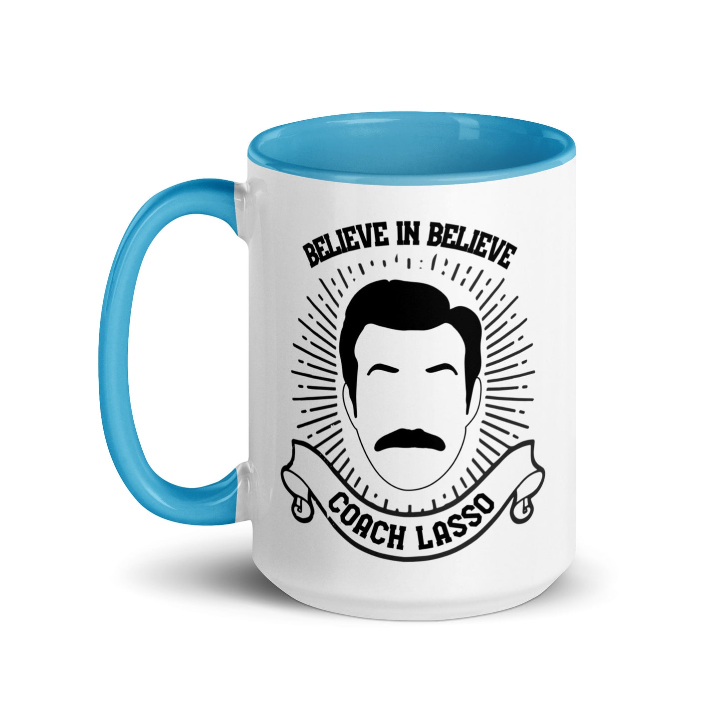 Banner Mug - Coach Lasso