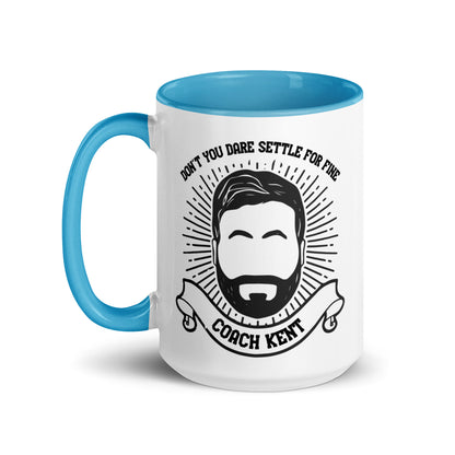 Banner Mug - Coach Kent