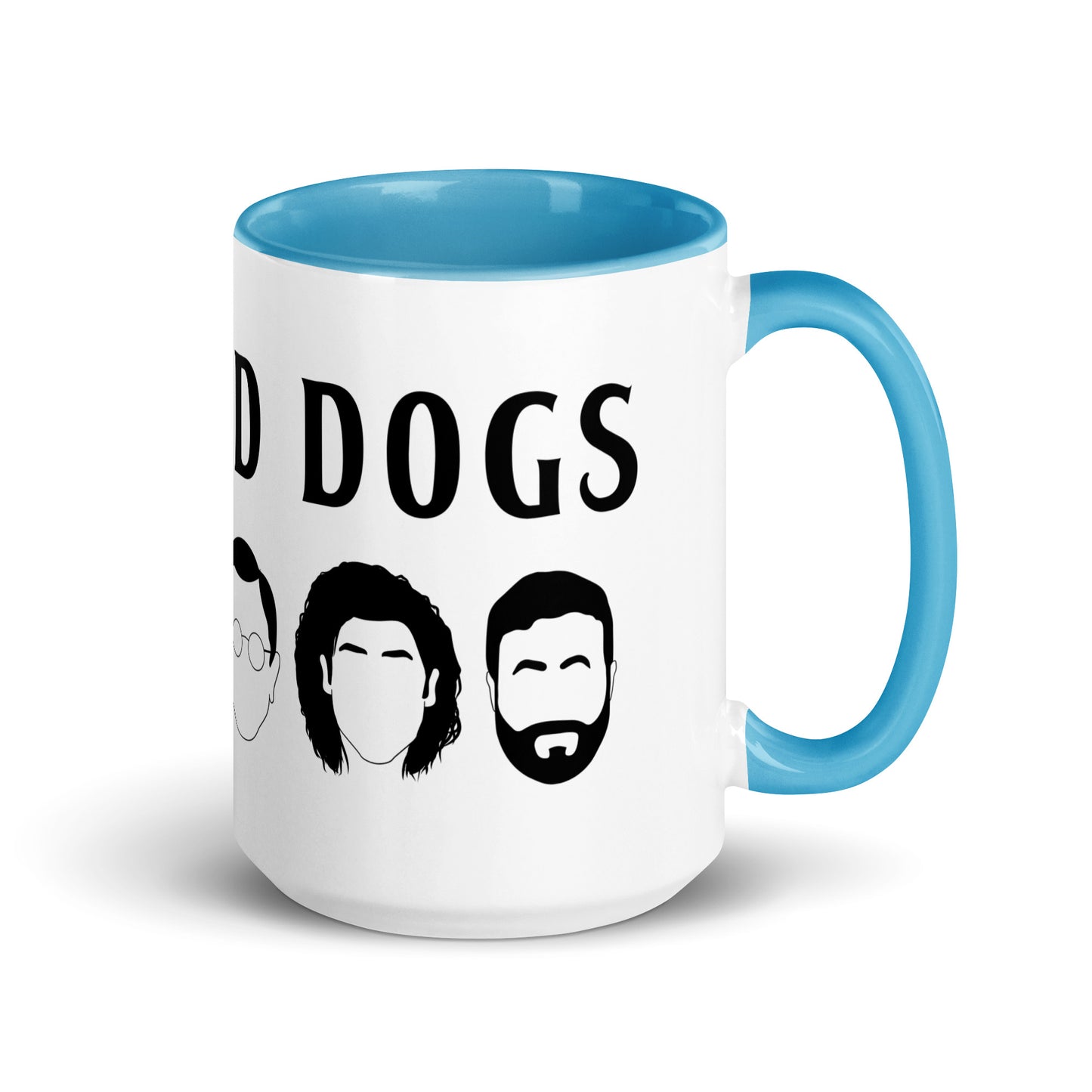 Diamond Dogs Mug