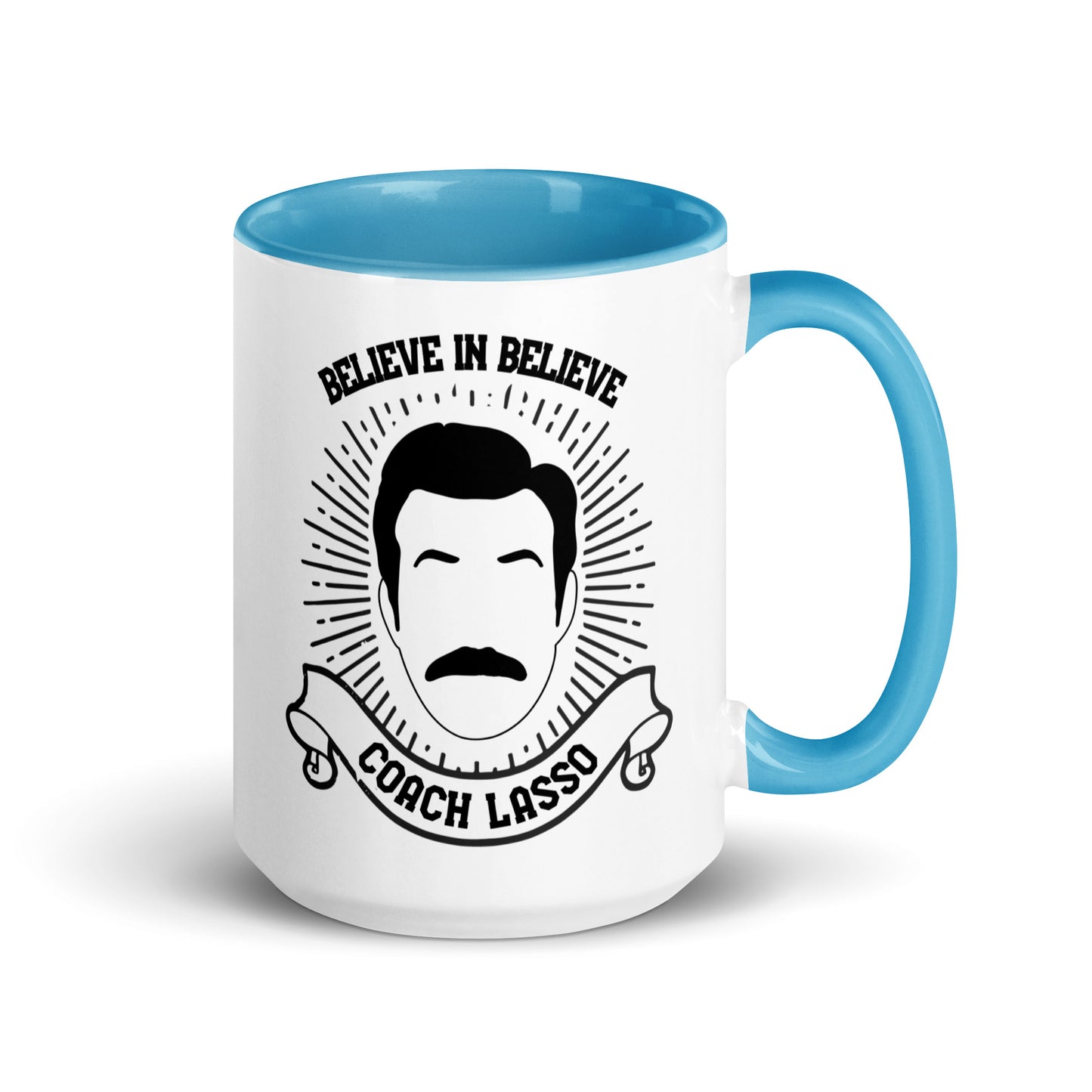 Banner Mug - Coach Lasso