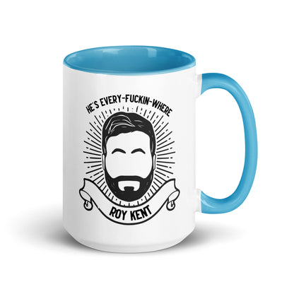 Banner Mug - Roy Kent