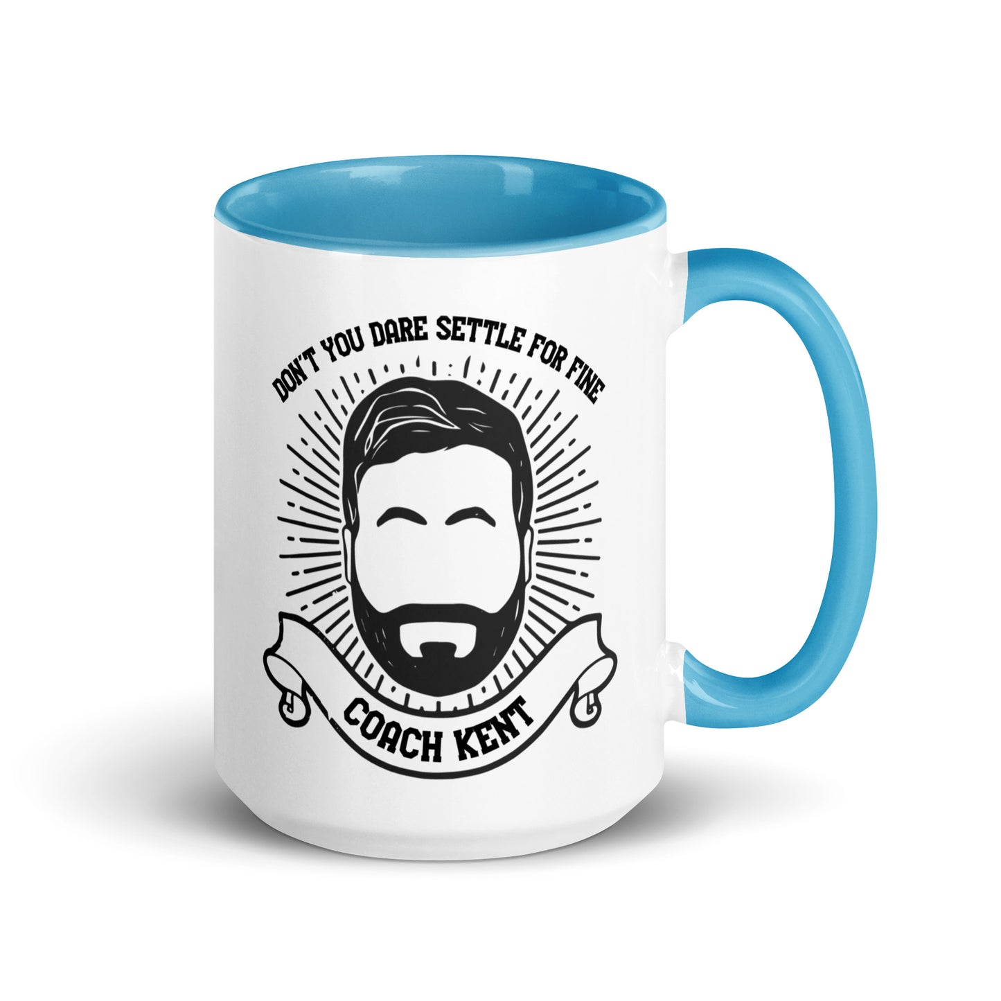 Banner Mug - Coach Kent