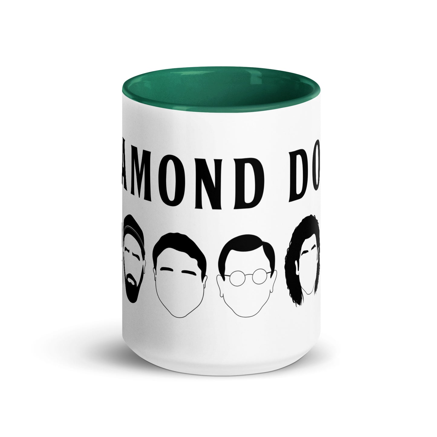 Diamond Dogs Mug