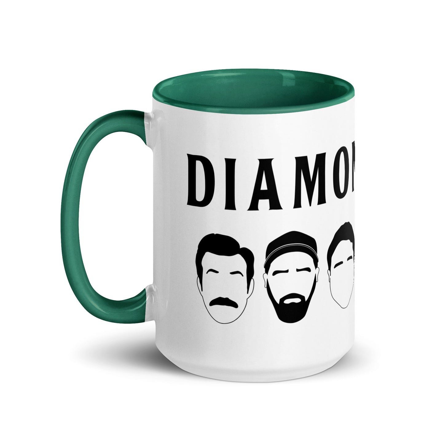 Diamond Dogs Mug