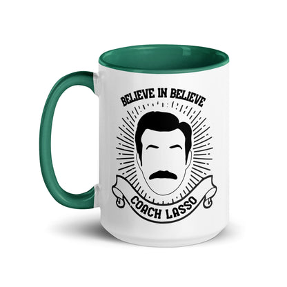 Banner Mug - Coach Lasso