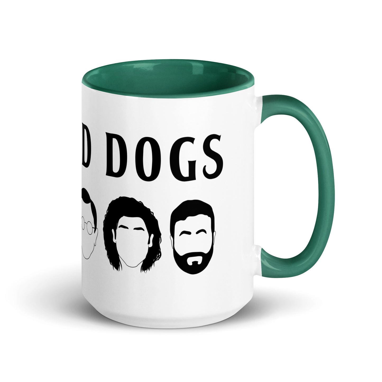 Diamond Dogs Mug