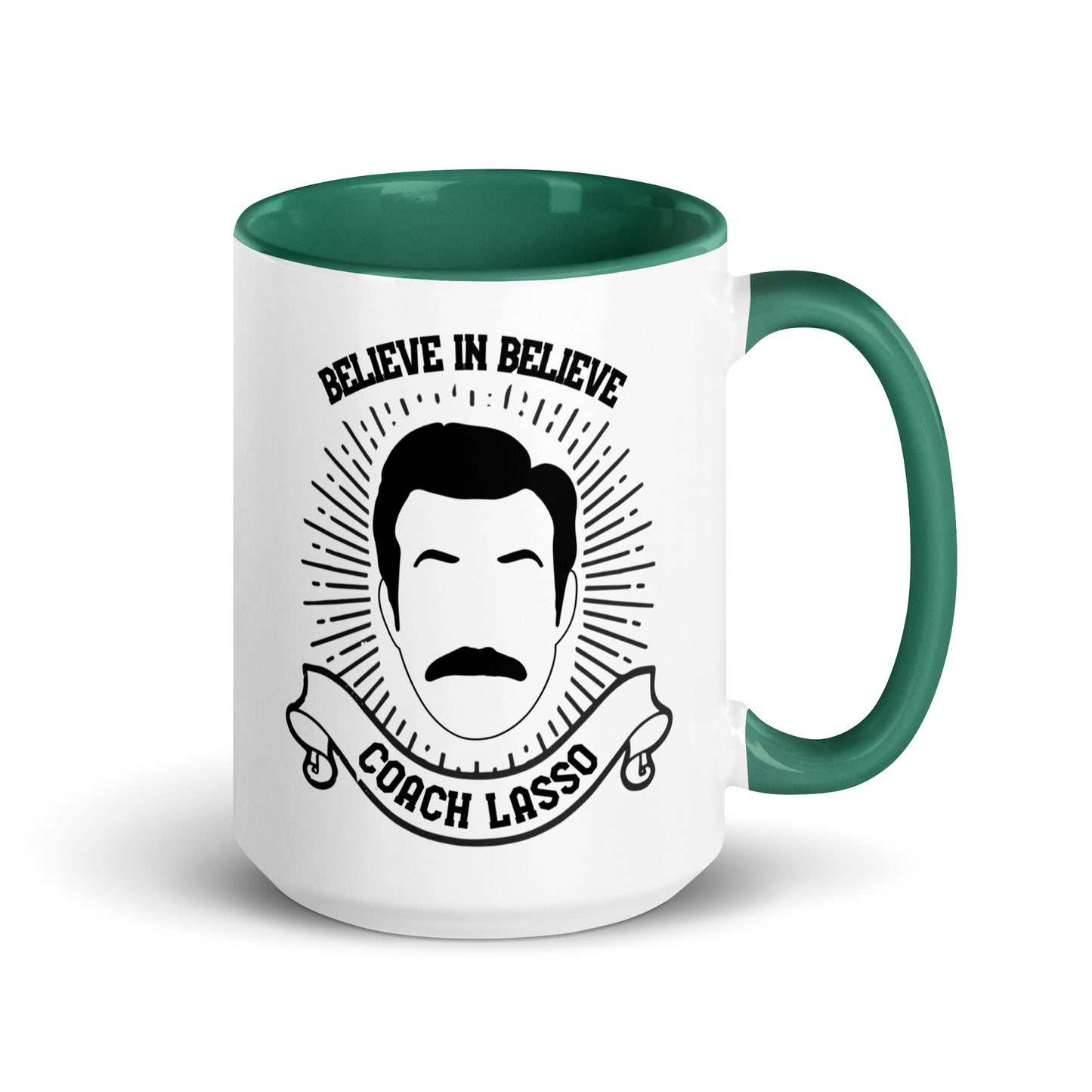 Banner Mug - Coach Lasso