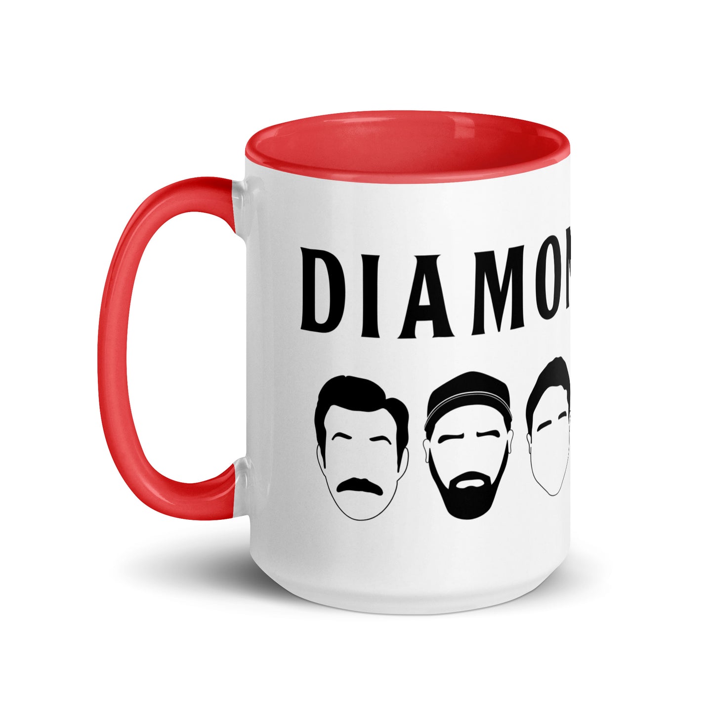 Diamond Dogs Mug