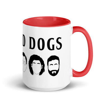 Diamond Dogs Mug