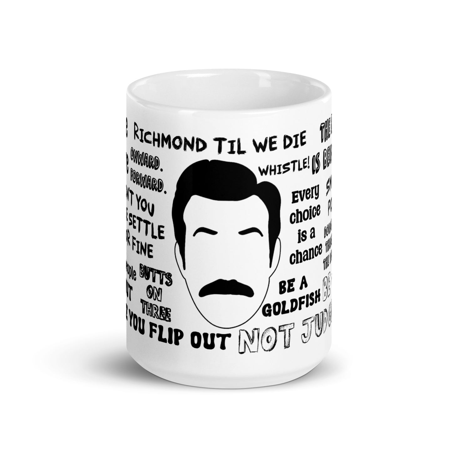 Lasso Quotes Mug (Version 2)