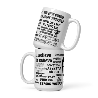 Lasso Quotes Mug (Version 2)