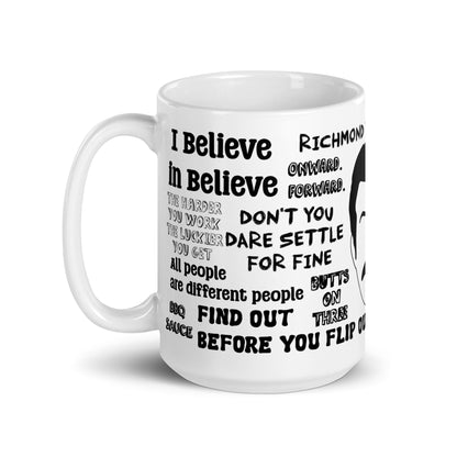 Lasso Quotes Mug (Version 2)