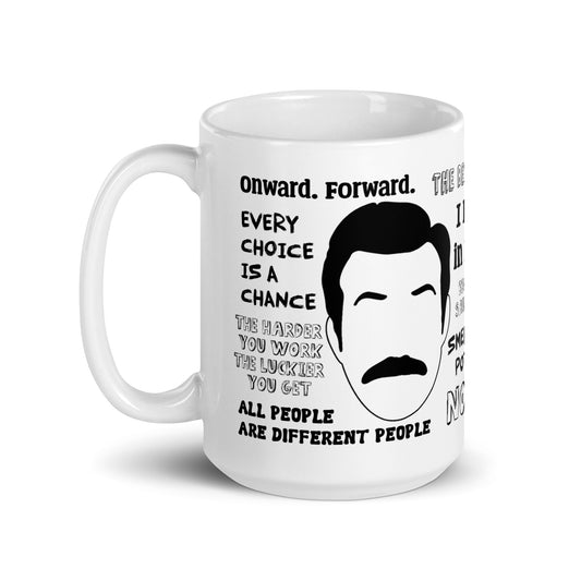 Lasso Quotes Mug (Version 1)