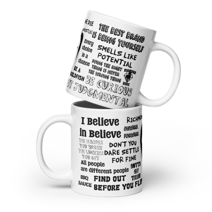 Lasso Quotes Mug (Version 2)