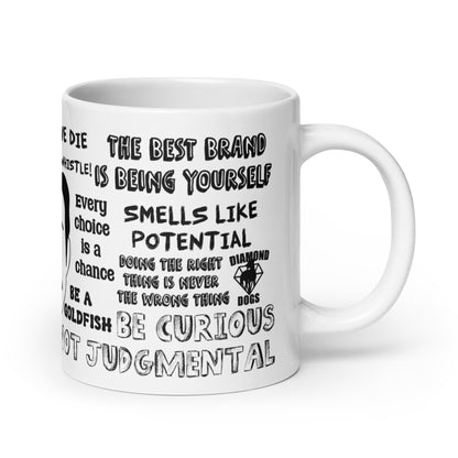 Lasso Quotes Mug (Version 2)