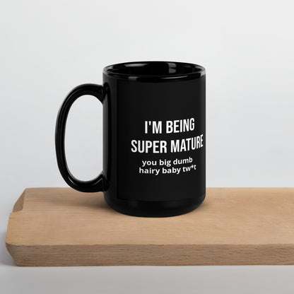 Mature Mug 15oz (Censored)